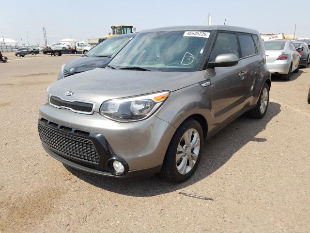 Photo 1 VIN: KNDJP3A55G7367781 - KIA SOUL + 