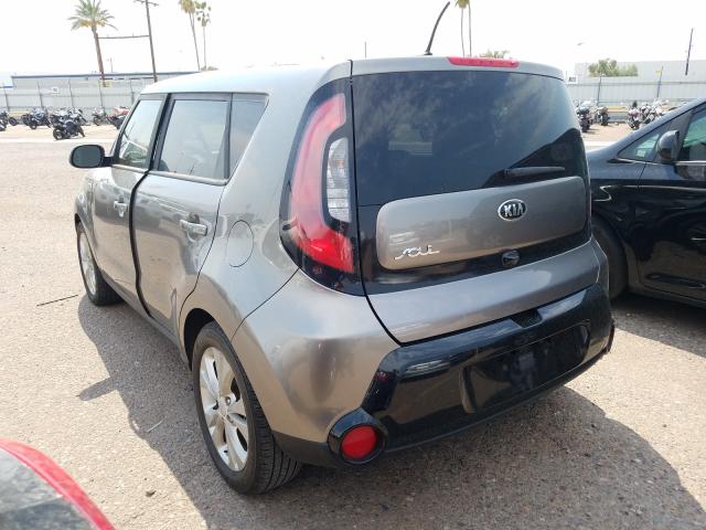 Photo 2 VIN: KNDJP3A55G7367781 - KIA SOUL + 