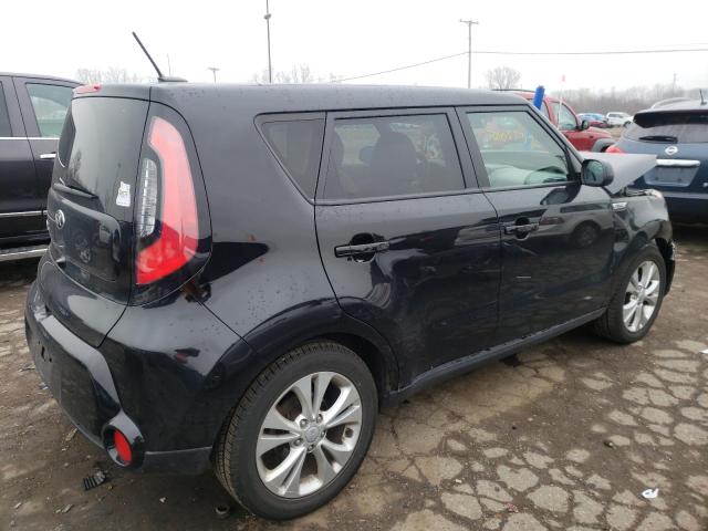 Photo 2 VIN: KNDJP3A55G7369031 - KIA SOUL + 