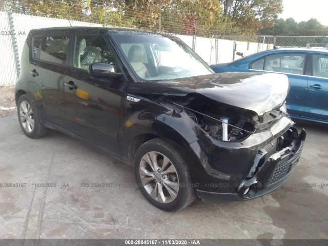 Photo 0 VIN: KNDJP3A55G7370812 - KIA SOUL 