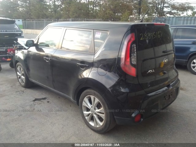 Photo 2 VIN: KNDJP3A55G7370812 - KIA SOUL 