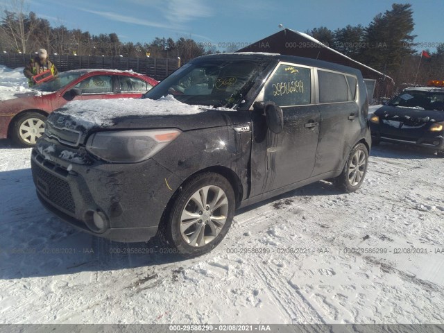 Photo 1 VIN: KNDJP3A55G7372009 - KIA SOUL 