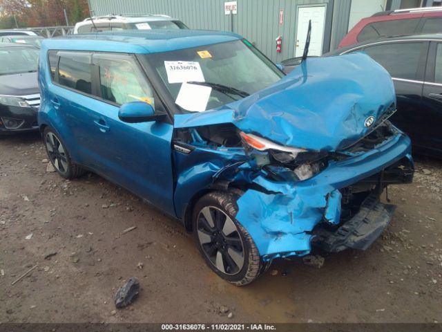 Photo 0 VIN: KNDJP3A55G7374293 - KIA SOUL 