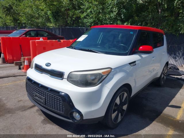 Photo 1 VIN: KNDJP3A55G7375427 - KIA SOUL 