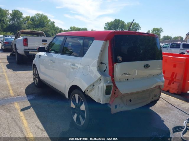 Photo 2 VIN: KNDJP3A55G7375427 - KIA SOUL 