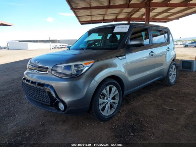 Photo 1 VIN: KNDJP3A55G7375959 - KIA SOUL 