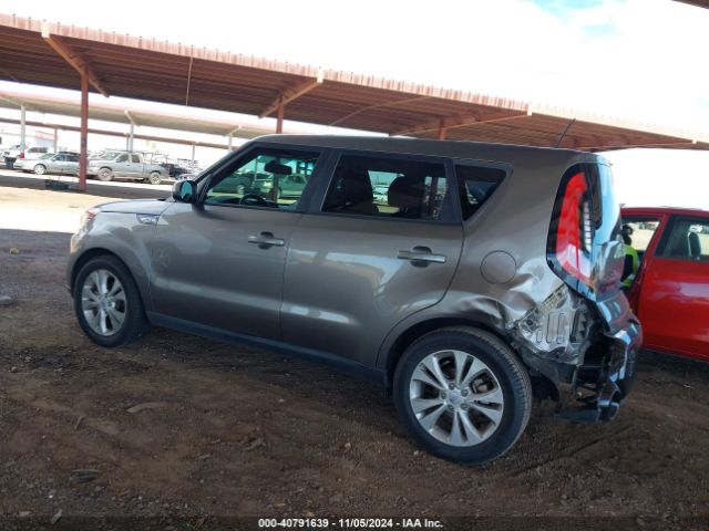 Photo 2 VIN: KNDJP3A55G7375959 - KIA SOUL 