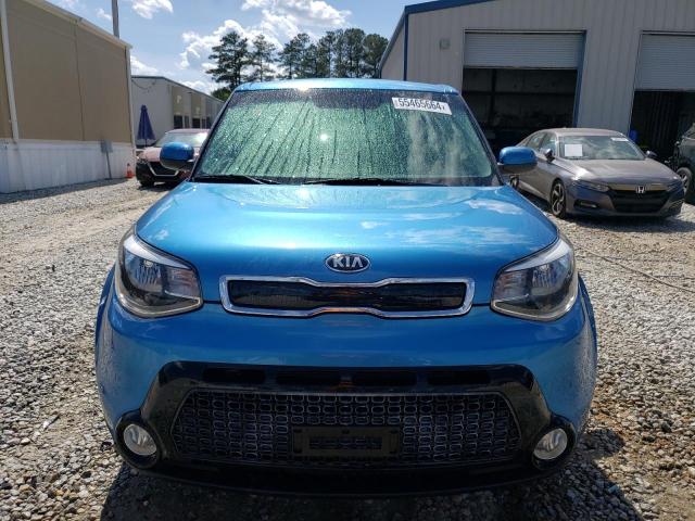 Photo 4 VIN: KNDJP3A55G7377811 - KIA SOUL 