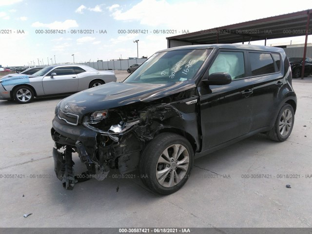 Photo 1 VIN: KNDJP3A55G7385939 - KIA SOUL 