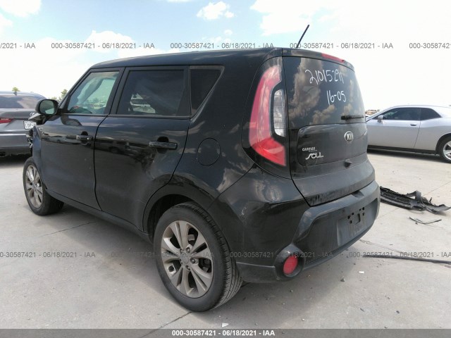 Photo 2 VIN: KNDJP3A55G7385939 - KIA SOUL 