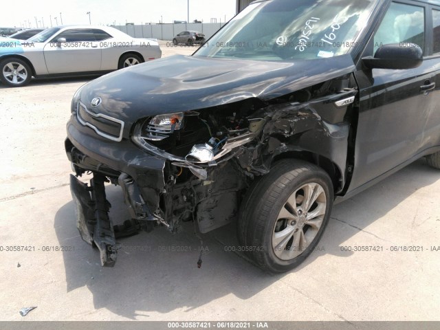 Photo 5 VIN: KNDJP3A55G7385939 - KIA SOUL 