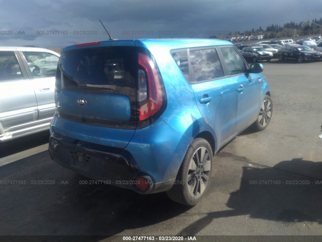 Photo 3 VIN: KNDJP3A55G7391496 - KIA SOUL 