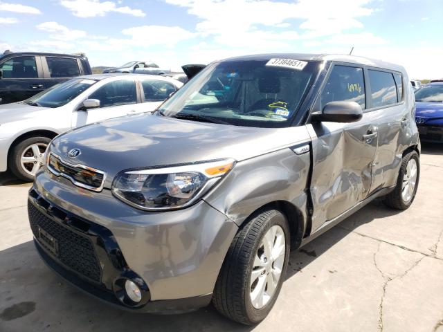 Photo 1 VIN: KNDJP3A55G7394107 - KIA SOUL + 