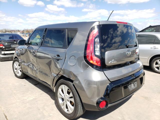 Photo 2 VIN: KNDJP3A55G7394107 - KIA SOUL + 