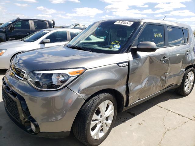 Photo 8 VIN: KNDJP3A55G7394107 - KIA SOUL + 