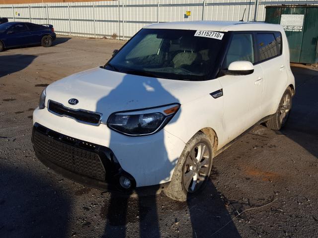 Photo 1 VIN: KNDJP3A55G7407146 - KIA SOUL + 