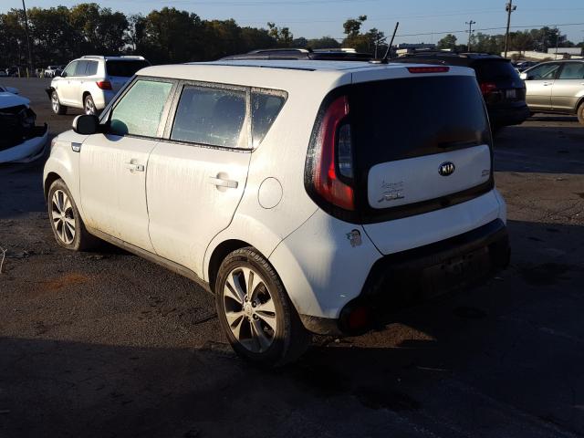 Photo 2 VIN: KNDJP3A55G7407146 - KIA SOUL + 