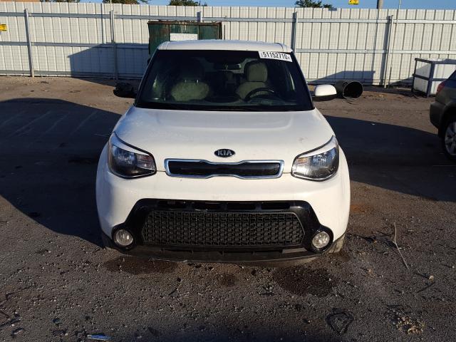 Photo 8 VIN: KNDJP3A55G7407146 - KIA SOUL + 