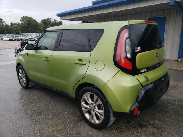 Photo 1 VIN: KNDJP3A55G7821074 - KIA SOUL + 