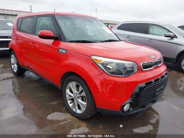 Photo 0 VIN: KNDJP3A55G7822273 - KIA SOUL 