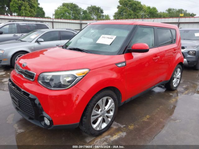 Photo 1 VIN: KNDJP3A55G7822273 - KIA SOUL 