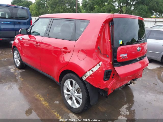 Photo 2 VIN: KNDJP3A55G7822273 - KIA SOUL 