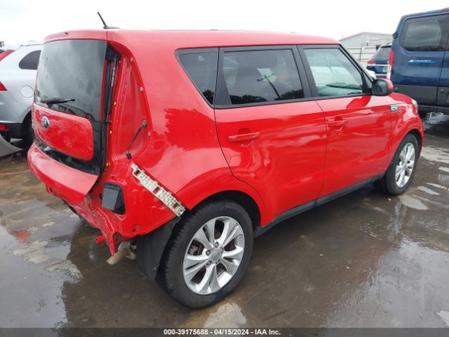 Photo 3 VIN: KNDJP3A55G7822273 - KIA SOUL 