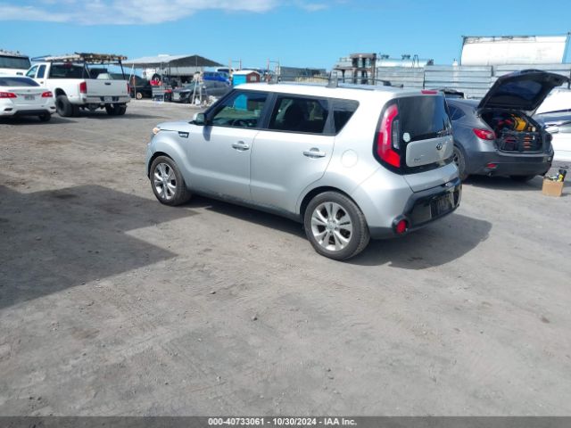 Photo 2 VIN: KNDJP3A55G7823469 - KIA SOUL 