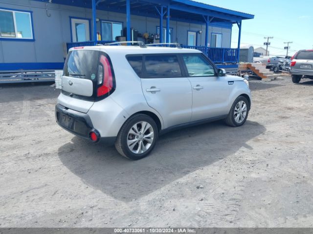 Photo 3 VIN: KNDJP3A55G7823469 - KIA SOUL 