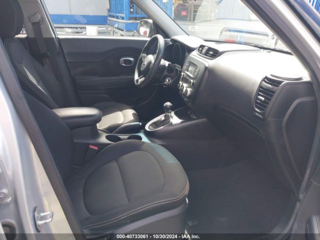 Photo 4 VIN: KNDJP3A55G7823469 - KIA SOUL 