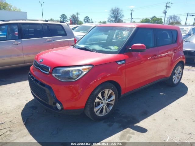 Photo 1 VIN: KNDJP3A55G7833788 - KIA SOUL 