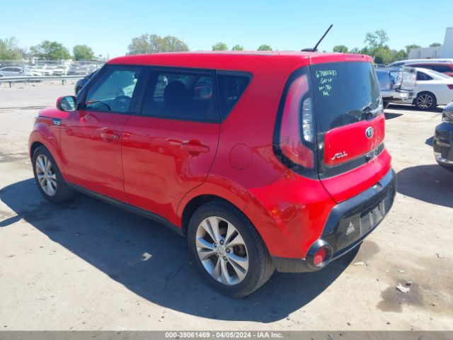 Photo 2 VIN: KNDJP3A55G7833788 - KIA SOUL 