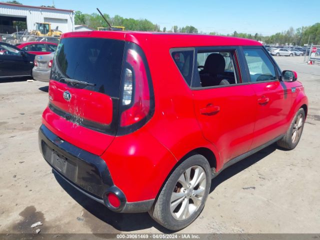 Photo 3 VIN: KNDJP3A55G7833788 - KIA SOUL 