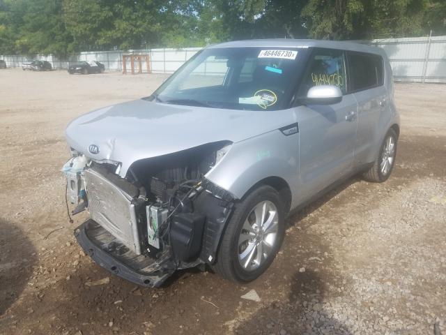 Photo 1 VIN: KNDJP3A55G7836125 - KIA SOUL + 