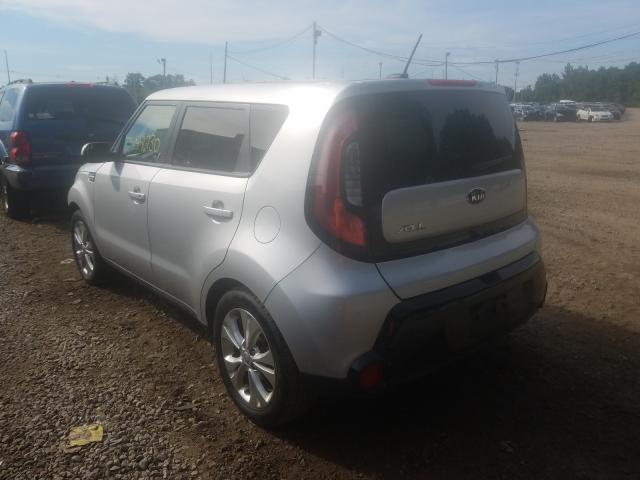 Photo 2 VIN: KNDJP3A55G7836125 - KIA SOUL + 