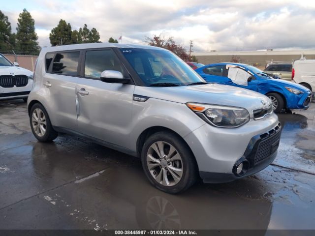 Photo 0 VIN: KNDJP3A55G7839543 - KIA SOUL 