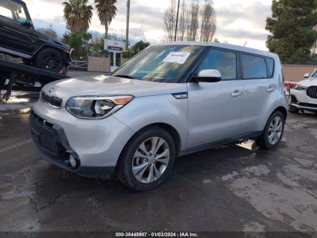 Photo 1 VIN: KNDJP3A55G7839543 - KIA SOUL 