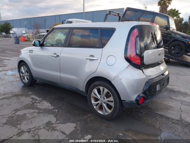 Photo 2 VIN: KNDJP3A55G7839543 - KIA SOUL 