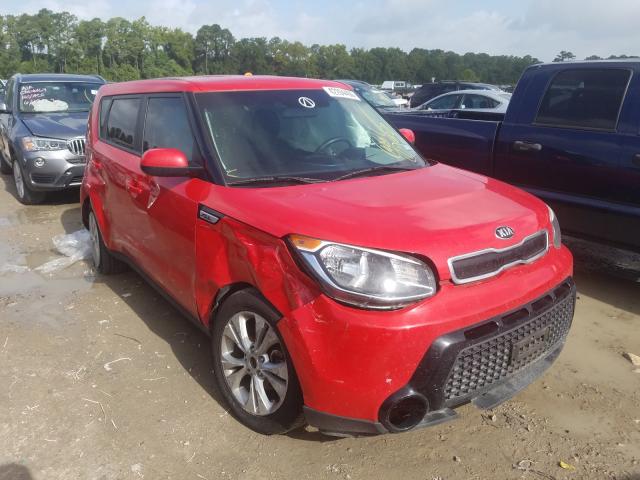 Photo 0 VIN: KNDJP3A55G7839588 - KIA SOUL + 