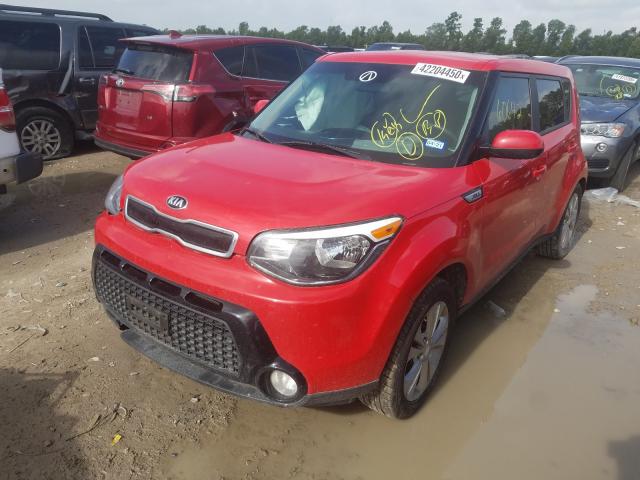 Photo 1 VIN: KNDJP3A55G7839588 - KIA SOUL + 