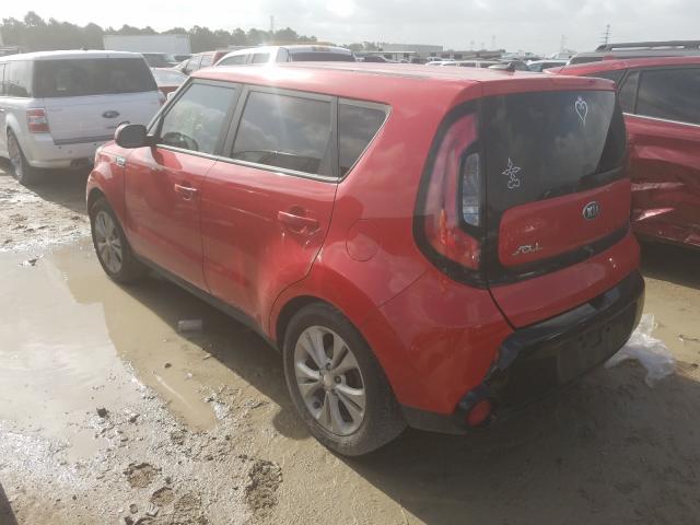 Photo 2 VIN: KNDJP3A55G7839588 - KIA SOUL + 