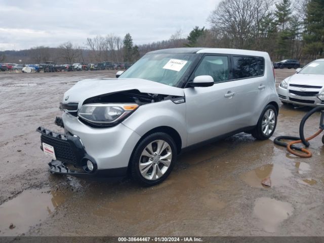 Photo 1 VIN: KNDJP3A55G7859744 - KIA SOUL 