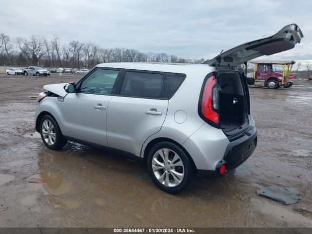 Photo 2 VIN: KNDJP3A55G7859744 - KIA SOUL 