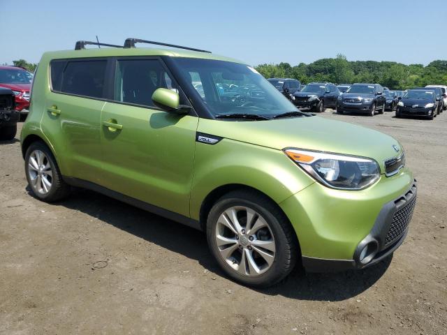 Photo 3 VIN: KNDJP3A55G7860828 - KIA SOUL 