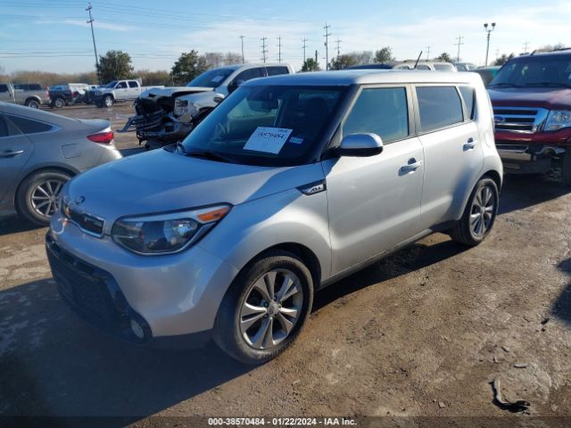 Photo 1 VIN: KNDJP3A55G7862420 - KIA SOUL 