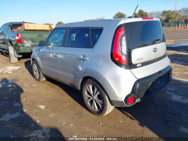 Photo 2 VIN: KNDJP3A55G7862420 - KIA SOUL 