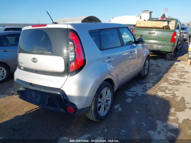 Photo 3 VIN: KNDJP3A55G7862420 - KIA SOUL 