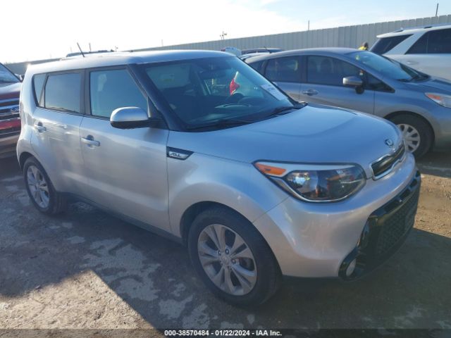 Photo 5 VIN: KNDJP3A55G7862420 - KIA SOUL 