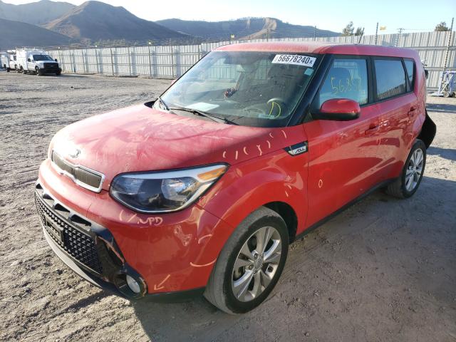 Photo 1 VIN: KNDJP3A55G7864703 - KIA SOUL + 