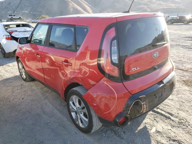 Photo 2 VIN: KNDJP3A55G7864703 - KIA SOUL + 